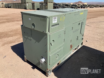 1998 Fermont MEP-805A 30kW Generator Set