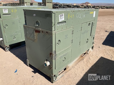 1998 Fermont MEP-805A 30kW Generator Set