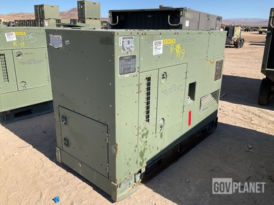 1998 Fermont MEP-805A 30kW Generator Set