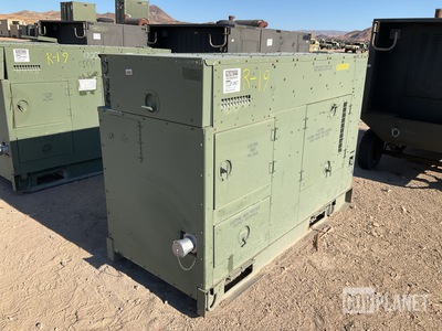 1998 Fermont MEP-805A 30kW Generator Set