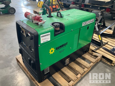 2018 Miller Trailblazer 325 325 A Multi-Process Engine Driven Welder