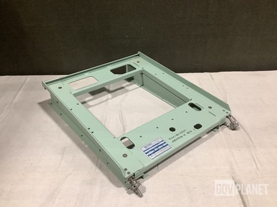 (10) Miltope 490758-2 Mounting Bases