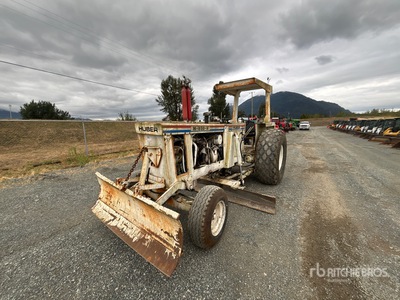 1985 Huber M-850A Maintainer