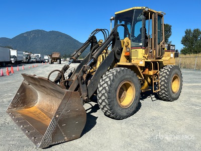 1996 Cat IT24F Wheel Loader
