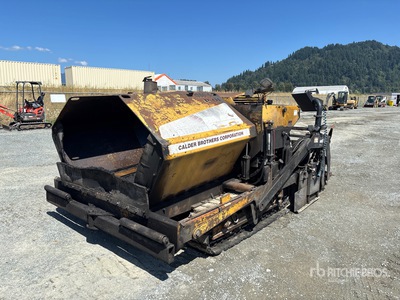 2009 Mauldin 1750C Track Asphalt Paver