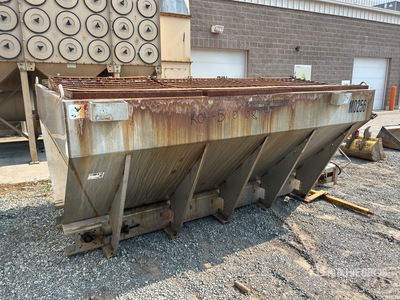 2005 Swenson MDV Hydraulic Esparcidor de sal