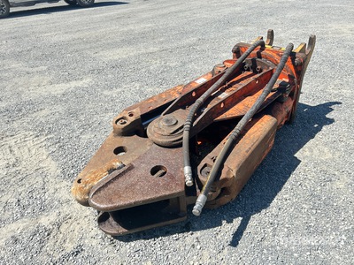 NPK M20 70 in Demolition Pulverizer - Fits Cat 320