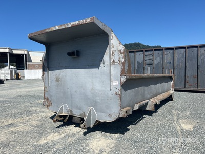 Langfab Truck Dump Body
