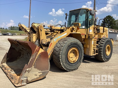 2005 Kawasaki 85ZV Wheel Loader