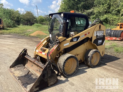 2009 Cat 256C High Flow XPS Skid Steer Loader