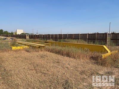 Demag 5 ton Free Standing Gantry Crane