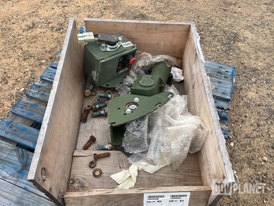 BAE Systems 6437248-01M1 BPMTU Controller