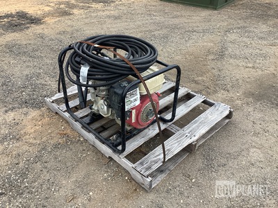 Honda WT30X Trash Pump