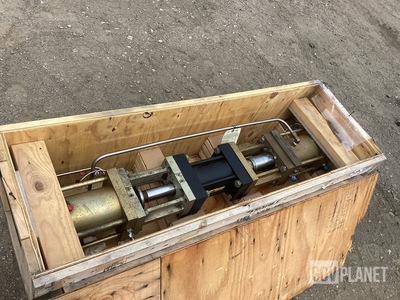 Hydraulics 810770-100 Compressor Unit