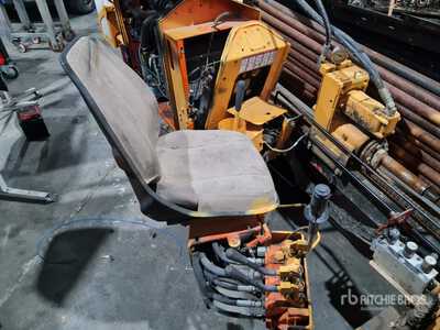 2000 Vermeer D7X11A Barrenadora direccional