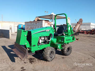 2016 Vermeer RTX450 Wykoparka