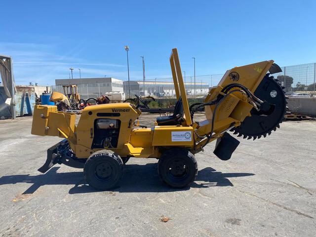 2005 Vermeer RT450 Trencher 2005 Vermeer RT450 Trencher