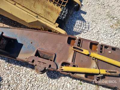 2006 Vermeer T558 Zanjadora