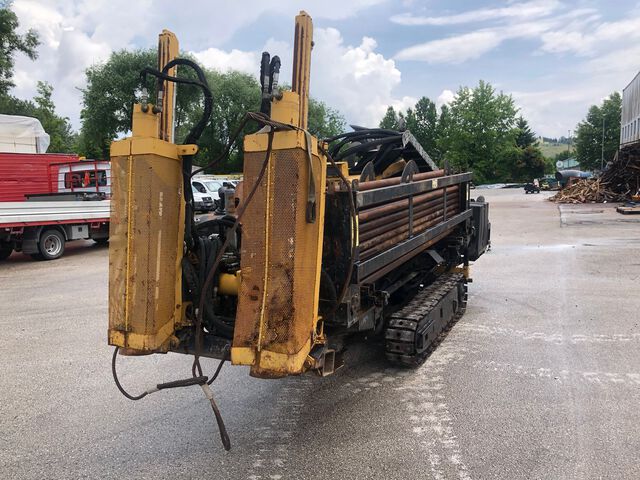 2007 Vermeer D20X22 Directional Drill
