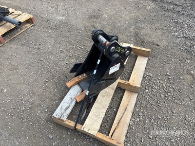 10 in Digging Excavator Bucket (Unused)