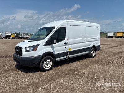 2019 Ford Transit Connect Fourgon cargo