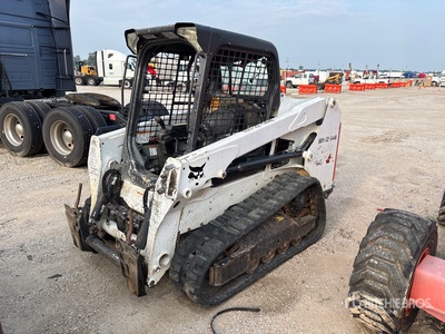 2018 Bobcat T550 Compact Track Loader (Inoperable)