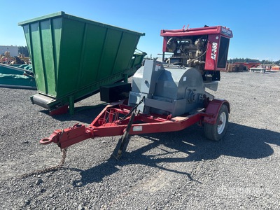 1998 Asphalt Zipper AZ-360 36 in Cold Planer Attachment
