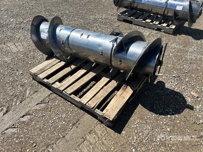 21 in x 67 in Header Drum