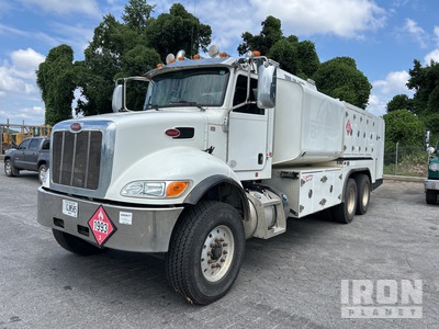 2022 Peterbilt 348 6x4 Service Truck