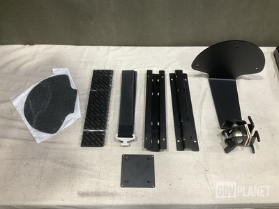 (123) Specialty Products of Virginia SPKIT-WOZ240 Monitor Support Brackets