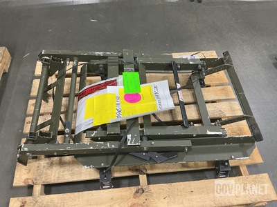 Wheeled Litter Carrier