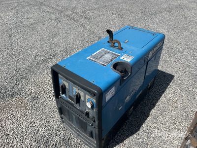 2006 Miller Bobcat 250 LP 250 A Multi-Process Engine Driven Welder