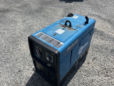 2014 Miller Bobcat 225D 250 A Multi-Process Engine Driven Welder