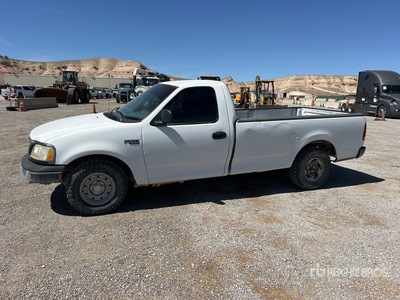 2003 Ford F-150 XL 4x2 ピックアップ