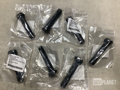 (451) Wilson-Garner 12561435-387 Hexagon Head Cap Screws