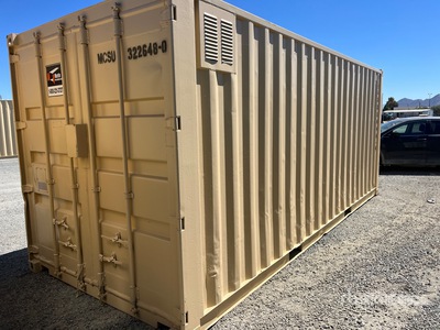 20 ft Storage Container
