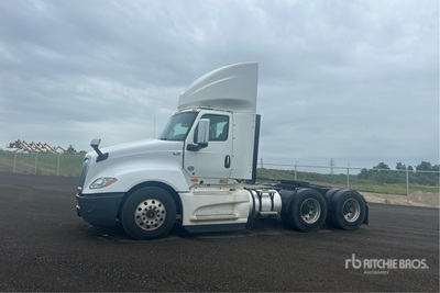 2018 International LT625 Tracteur routier