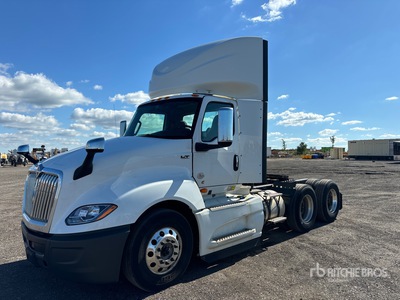 2018 International LT625 6x4 Tracteur routier