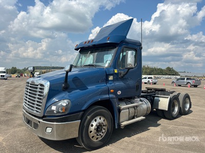 2019 Freightliner Cascadia 125 6x4 Heavy Haul トラックトラクター（T/A）