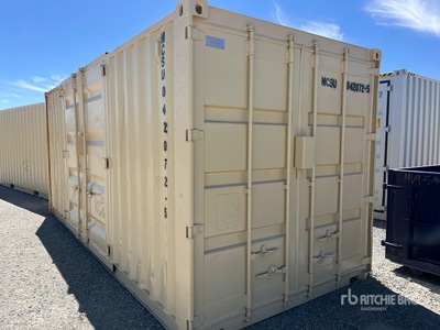 20 ft Storage Container