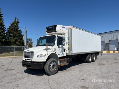 2019 Freightliner M2 106 6x4 Kühlfahrzeuge