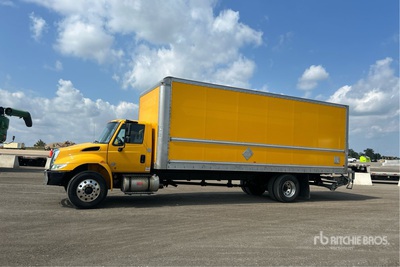 2019 International Durastar 4300 4x2 バントラック