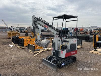 2025 BTTL BTTL15 Mini Excavator (Unused)