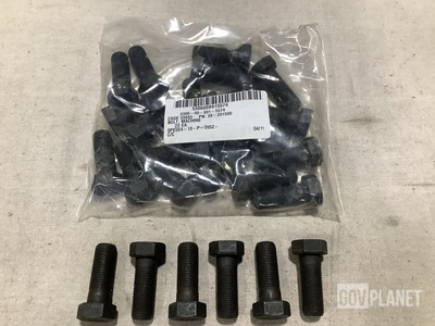 (706) Wheeler Bros 08-201500 Machine Bolts