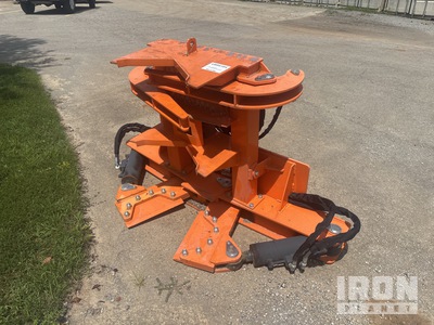 2023 Top Cat 003-043-12-001A Skid Steer Tree Shear
