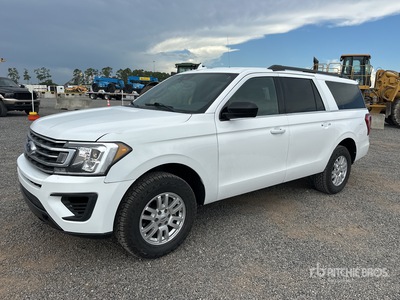 2021 Ford Expedition 4WD SUV