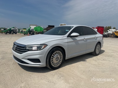 2019 Volkswagen Jetta Automobile