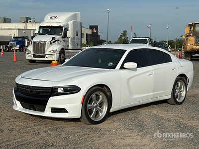 2018 Dodge Charger Automobile