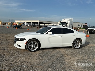 2018 Dodge Charger Autovettura