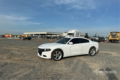 2018 Dodge Charger Samochód